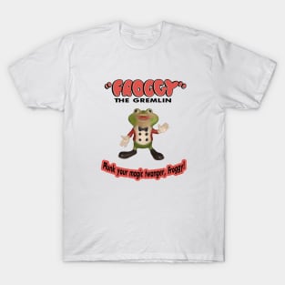 Froggy the Gremlin T-Shirt